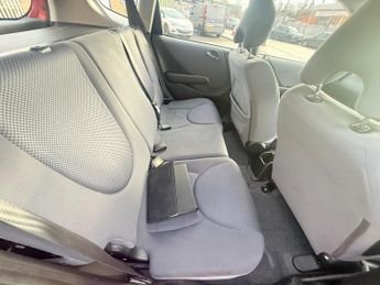 Honda Jazz 1.4 i-DSI SE 5dr