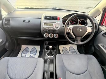 Honda Jazz 1.4 i-DSI SE 5dr