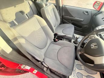 Honda Jazz 1.4 i-DSI SE 5dr