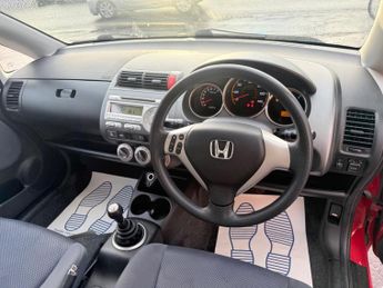 Honda Jazz 1.4 i-DSI SE 5dr