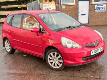 Honda Jazz 1.4 i-DSI SE 5dr