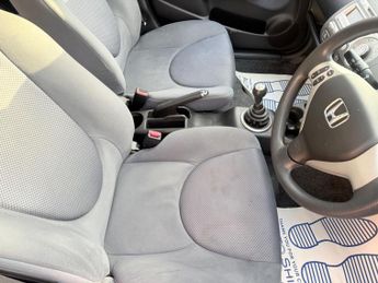 Honda Jazz 1.4 i-DSI SE 5dr