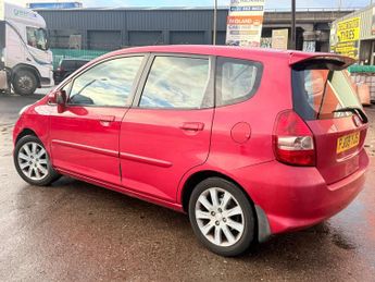 Honda Jazz 1.4 i-DSI SE 5dr