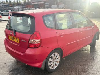 Honda Jazz 1.4 i-DSI SE 5dr