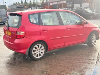 Honda Jazz 1.4 i-DSI SE 5dr