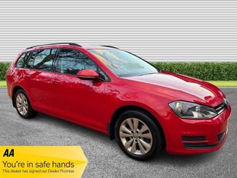Volkswagen Golf TDi 1.6 TDI BlueMotion Tech SE Euro 5 (s/s) 5dr
