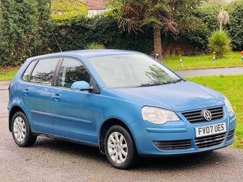 Volkswagen Polo 1.4 SE 5dr