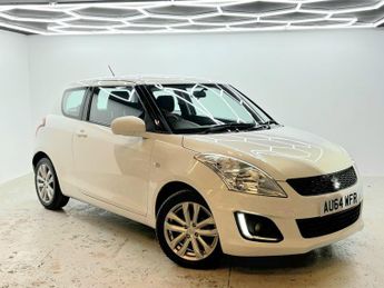 Suzuki Swift 1.2 SZ3 Euro 5 3dr
