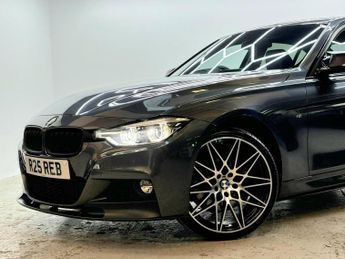 BMW 3 Series 2.0 320d M Sport Auto xDrive Euro 6 (s/s) 4dr