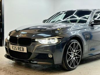 BMW 3 Series 2.0 320d M Sport Auto xDrive Euro 6 (s/s) 4dr