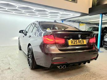 BMW 3 Series 2.0 320d M Sport Auto xDrive Euro 6 (s/s) 4dr