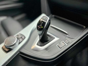 BMW 3 Series 2.0 320d M Sport Auto xDrive Euro 6 (s/s) 4dr