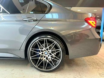 BMW 3 Series 2.0 320d M Sport Auto xDrive Euro 6 (s/s) 4dr
