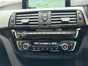 BMW 3 Series 2.0 320d M Sport Auto xDrive Euro 6 (s/s) 4dr