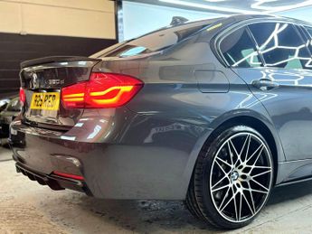 BMW 3 Series 2.0 320d M Sport Auto xDrive Euro 6 (s/s) 4dr