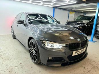 BMW 3 Series 2.0 320d M Sport Auto xDrive Euro 6 (s/s) 4dr