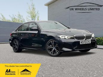 BMW 330 2.0 330e 12kWh M Sport Auto Euro 6 (s/s) 4dr