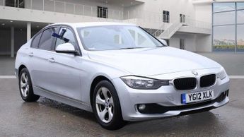 BMW 320 2.0 320d ED BluePerformance EfficientDynamics Euro 6 (s/s) 4dr