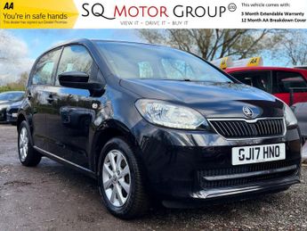 Skoda Citigo 1.0 MPI SE Euro 6 5dr