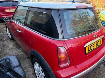 MINI Hatch 1.6 Cooper CVT Euro 3 3dr