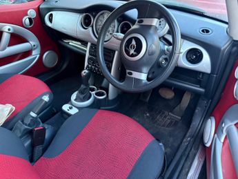 MINI Hatch 1.6 Cooper CVT Euro 3 3dr