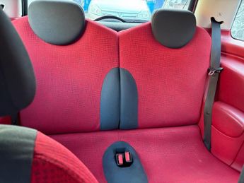 MINI Hatch 1.6 Cooper CVT Euro 3 3dr