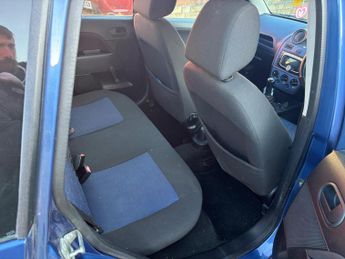 Ford Fiesta 1.25 Zetec Blue Edition 5dr