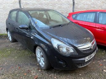 Vauxhall Corsa 1.2 16V Excite Euro 5 5dr (A/C)
