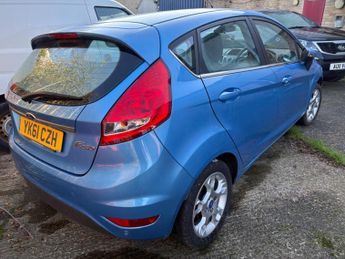 Ford Fiesta 1.4 Zetec 5dr