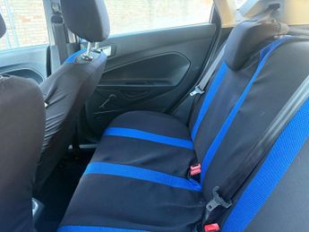 Ford Fiesta 1.4 Zetec 5dr