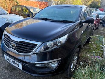Kia Sportage 1.7 CRDi EcoDynamics 1 2WD Euro 5 (s/s) 5dr