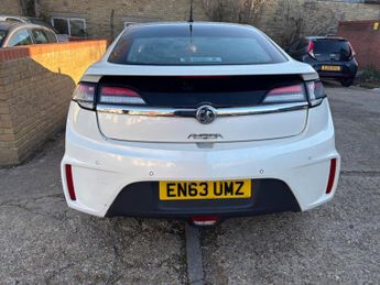 Vauxhall Ampera Positiv Auto Euro 5 5dr (Range Extender)