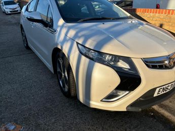 Vauxhall Ampera Positiv Auto Euro 5 5dr (Range Extender)