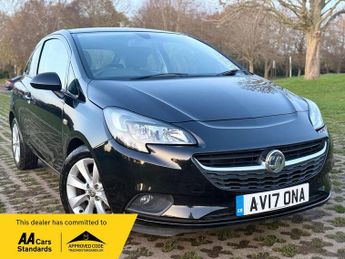 Vauxhall Corsa 1.4i ecoFLEX Energy Hatchback 3dr Petrol Manual Euro 6 (a/c) (90
