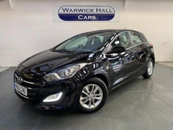 Hyundai I30 1.6 CRDi Blue Drive SE Euro 6 (s/s) 5dr