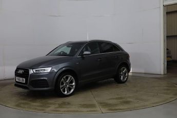 Audi Q3 2.0 TDI S line Plus quattro Euro 6 (s/s) 5dr