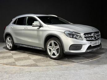 Mercedes GLA 1.6 GLA200 AMG Line 7G-DCT Euro 6 (s/s) 5dr