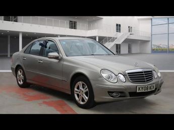 Mercedes-Benz E Class 2.1 E220 CDI Avantgarde 4dr