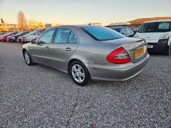 Mercedes-Benz E Class 2.1 E220 CDI Avantgarde 4dr