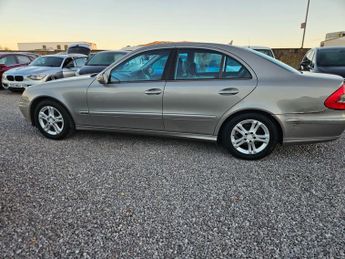Mercedes-Benz E Class 2.1 E220 CDI Avantgarde 4dr