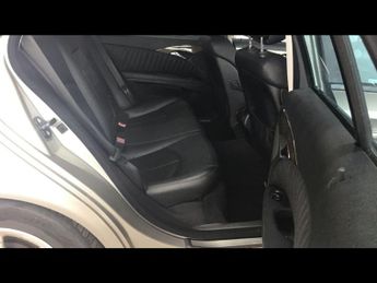 Mercedes-Benz E Class 2.1 E220 CDI Avantgarde 4dr