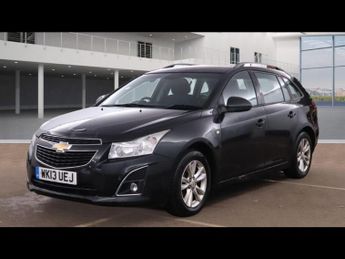 Chevrolet Cruze 1.8 LT Auto Euro 5 5dr