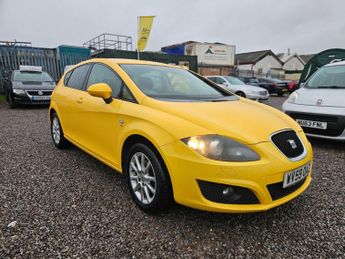 SEAT Leon 1.4 TSI SE Euro 4 5dr