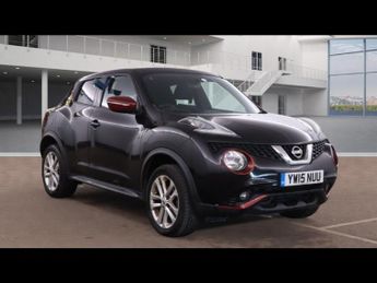 Nissan Juke 1.6 Acenta Premium XTRON Euro 6 5dr