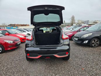 Nissan Juke 1.6 Acenta Premium XTRON Euro 6 5dr