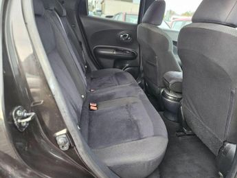 Nissan Juke 1.6 Acenta Premium XTRON Euro 6 5dr