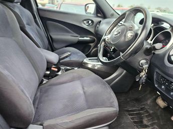 Nissan Juke 1.6 Acenta Premium XTRON Euro 6 5dr