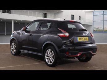 Nissan Juke 1.6 Acenta Premium XTRON Euro 6 5dr