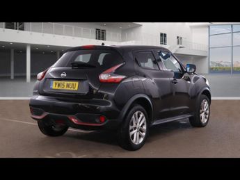Nissan Juke 1.6 Acenta Premium XTRON Euro 6 5dr