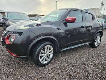 Nissan Juke 1.6 Acenta Premium XTRON Euro 6 5dr